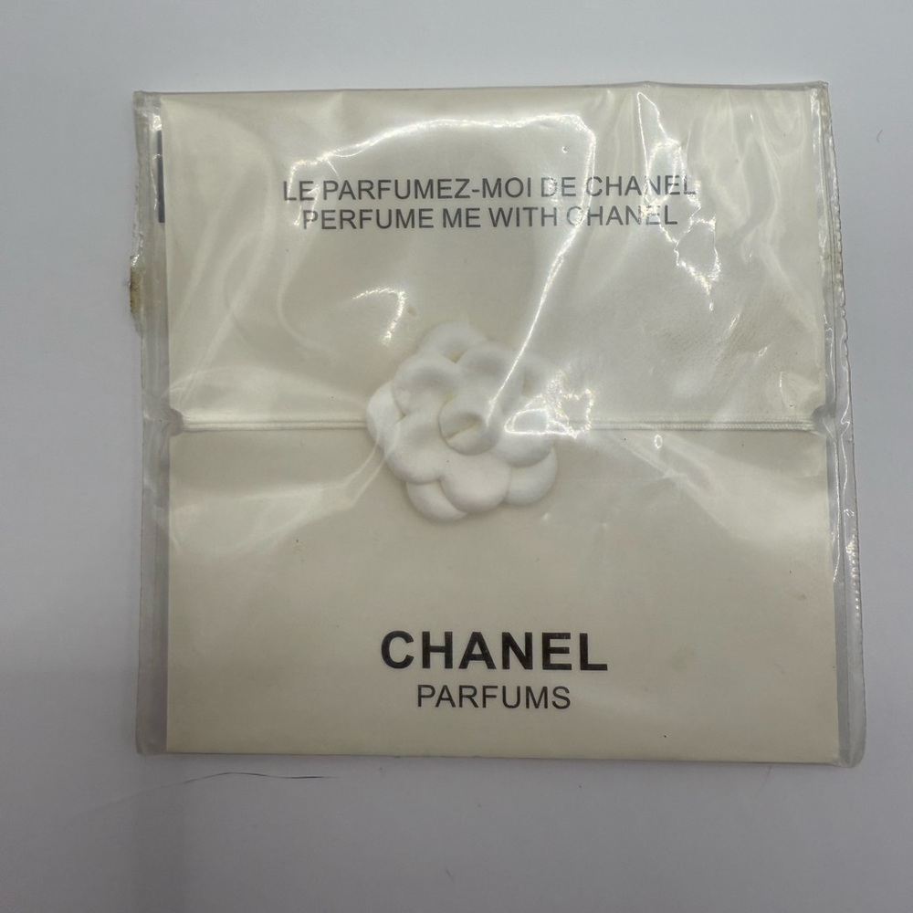 Chanel Camellia Diffuser Bracelet
